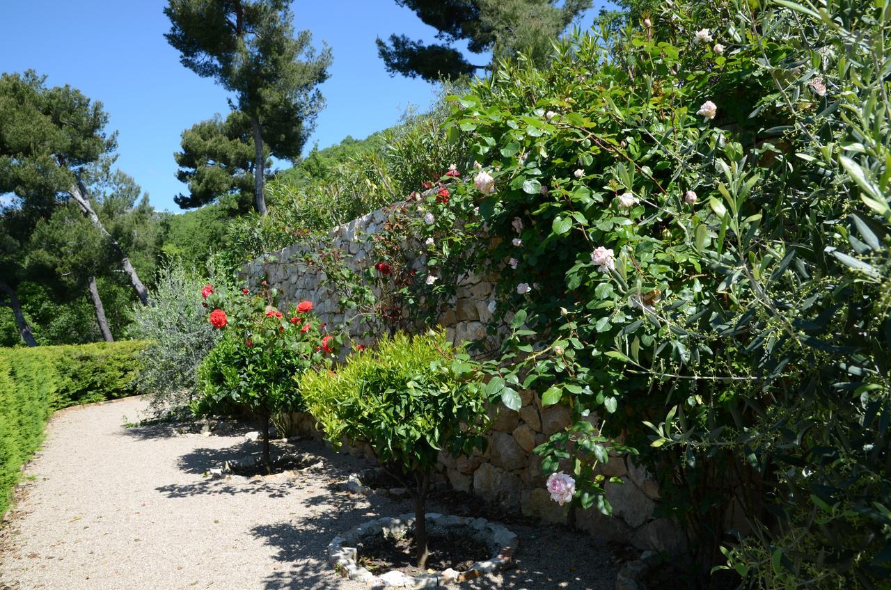 Bed and Breakfast La Bastide Des Pins Ванс Экстерьер фото